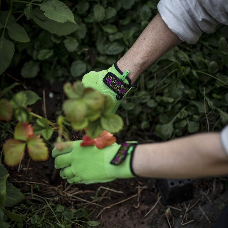 Bamboo Gardening Gloves