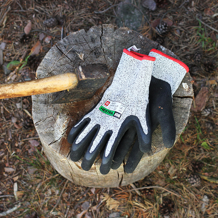 Cut-Resistant gardening gloves