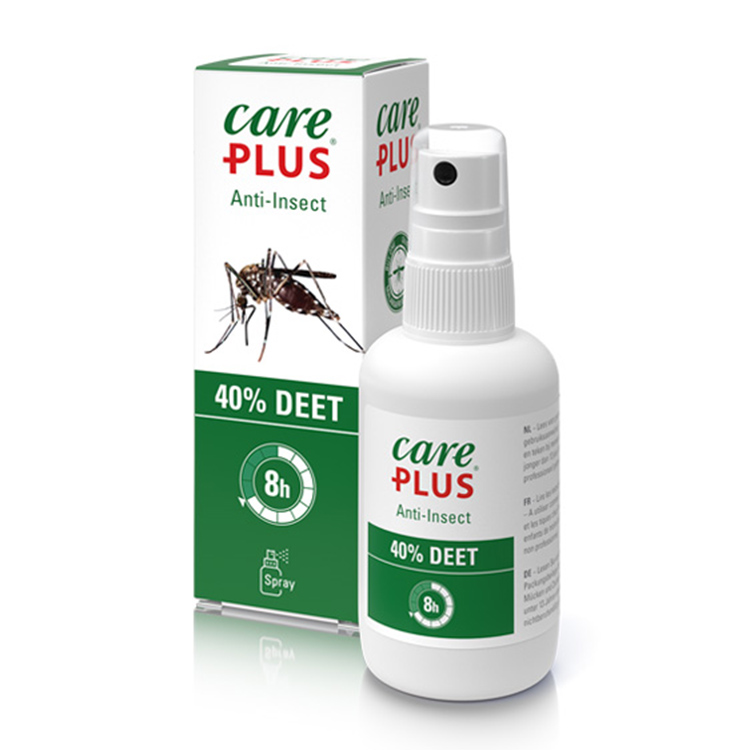 Mosquito Repellent Care Plus DEET 40%