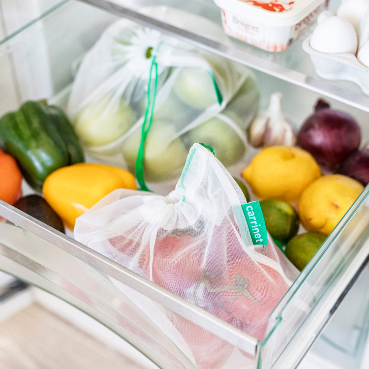 Fruit and vegetable bags