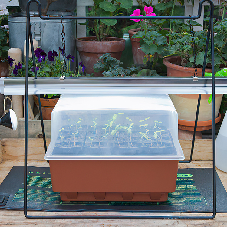 Heating Mat for Plants Grow plats indoors SmartaSaker