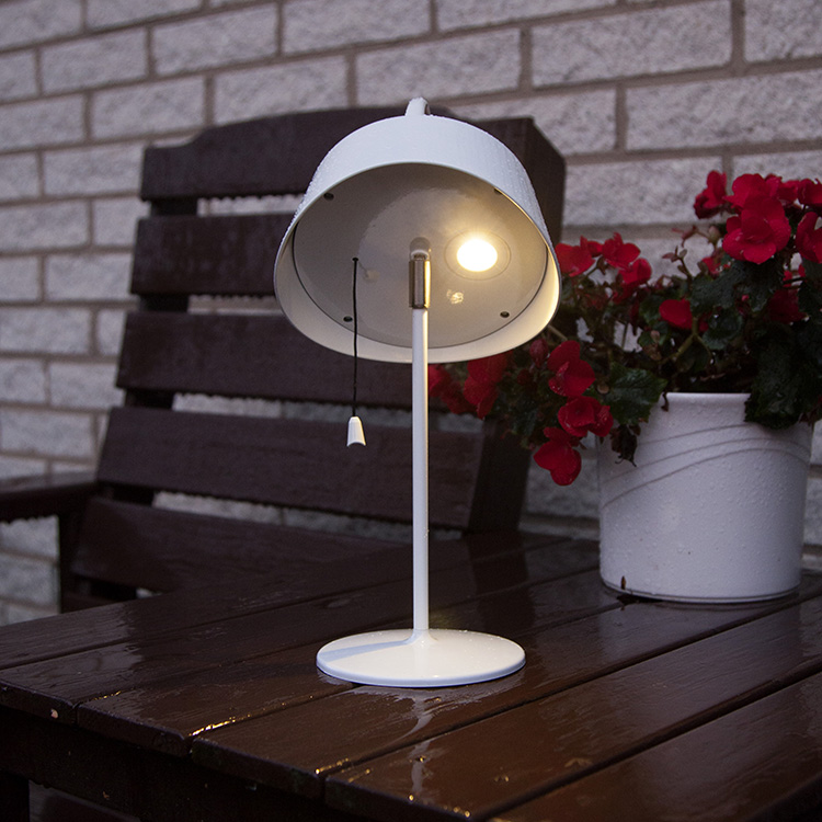 Solar Cell Table Lamp