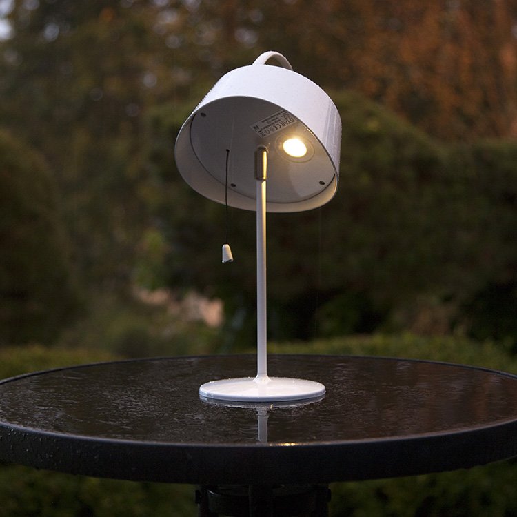 Solar Cell Table Lamp