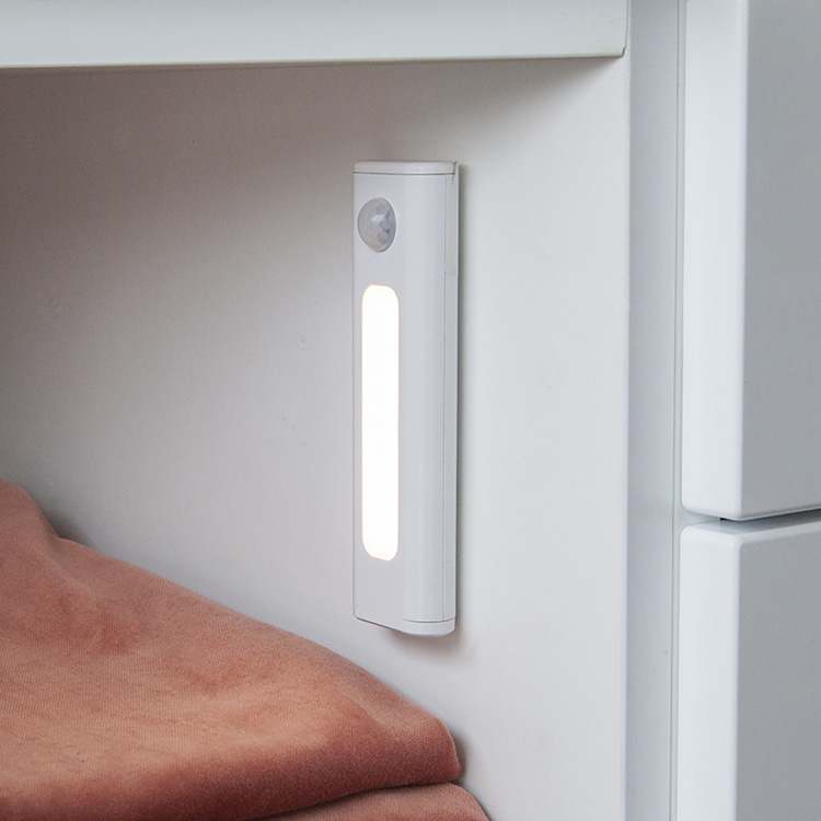 Cupboard and wardrobe light