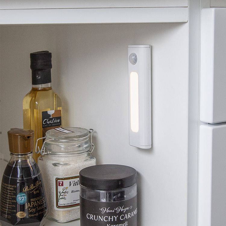 Cupboard and wardrobe light