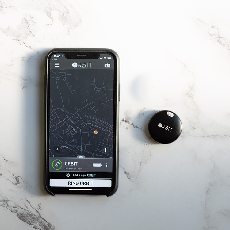 Orbit Key finder