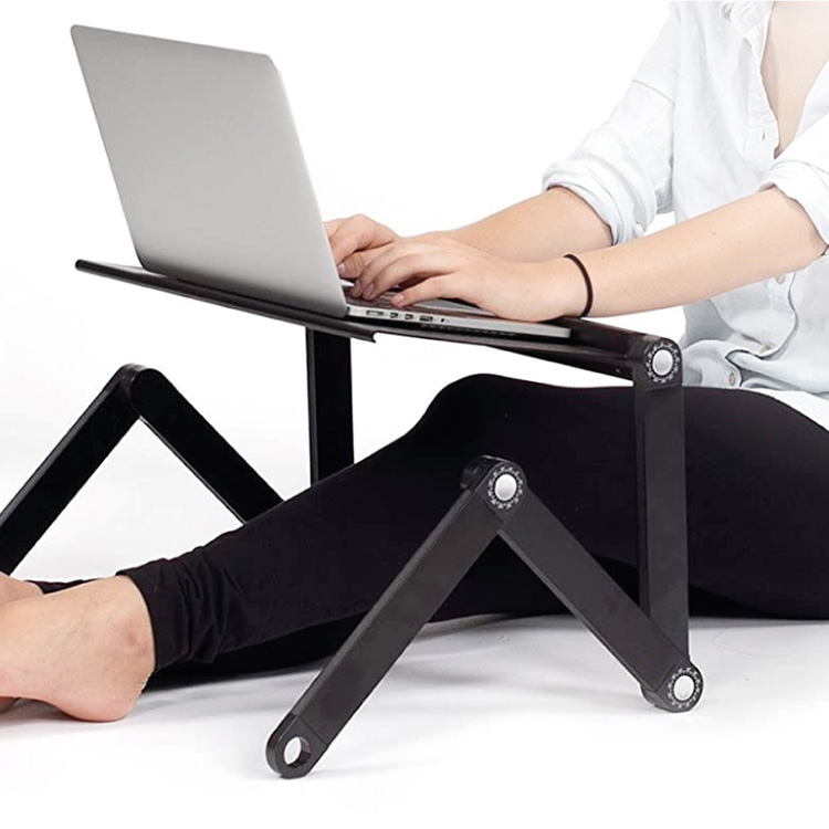 Laptop Table, Height Adjustable