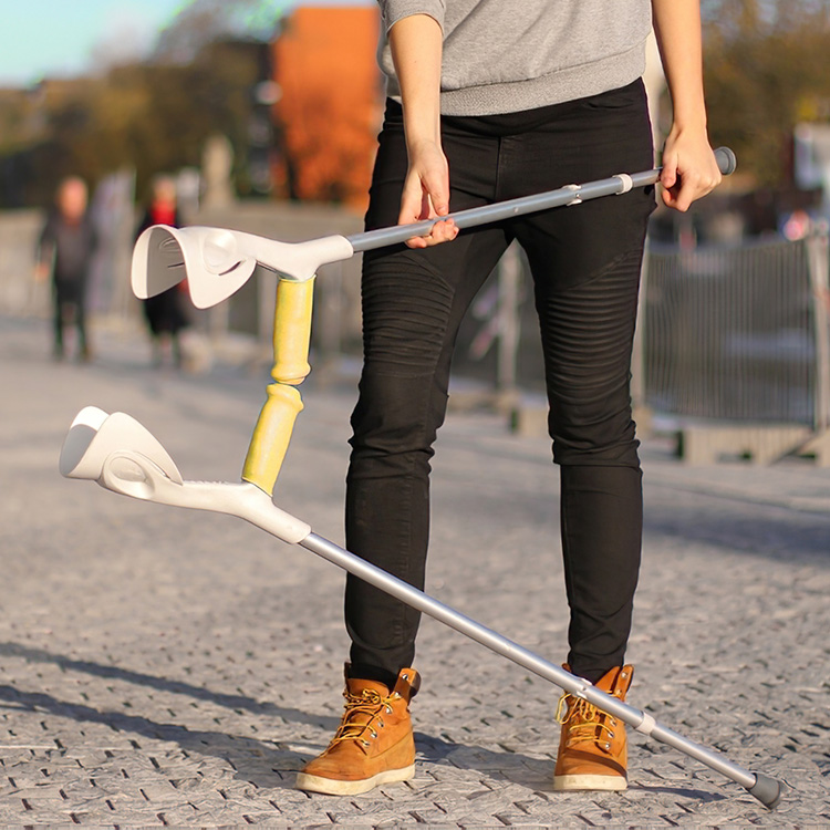 Ingrid Cane Holder - Walking stick holder