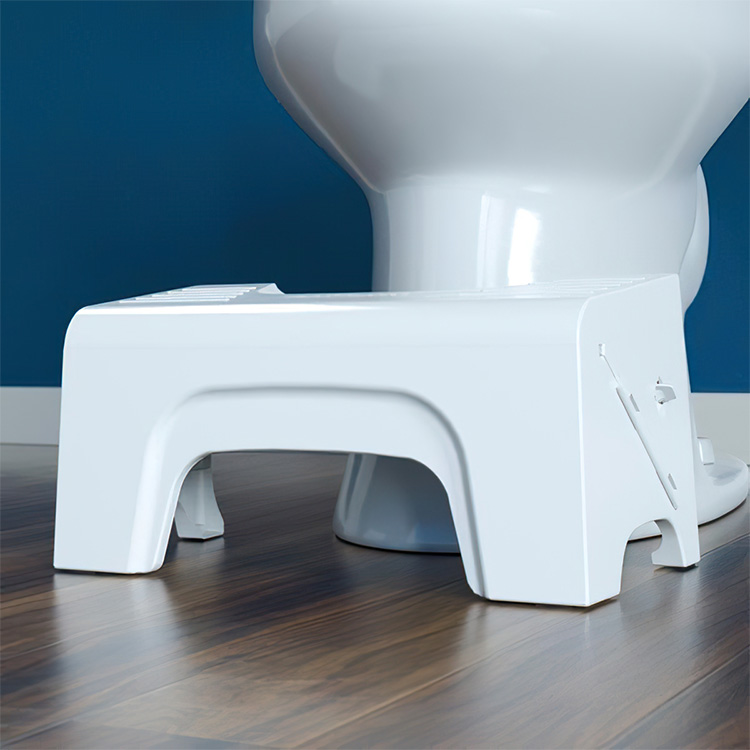 Squatty Potty collapsible toilet stool