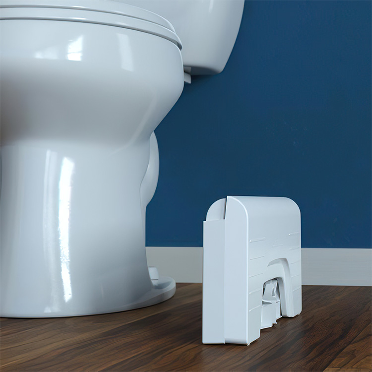 Squatty Potty collapsible toilet stool