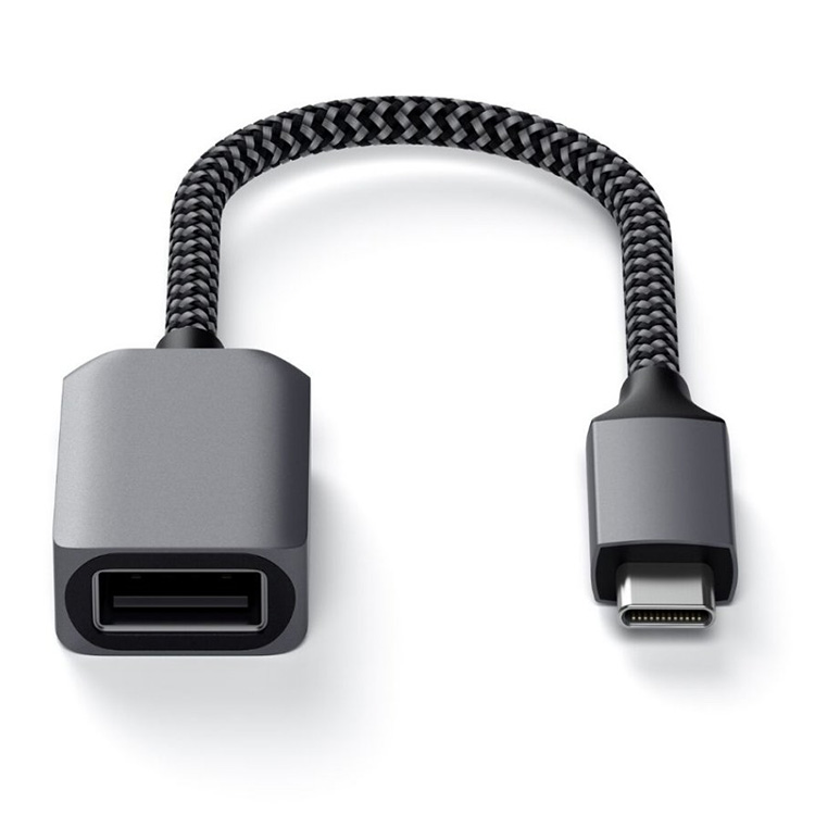 USB-C to USB adaptor, Satechi