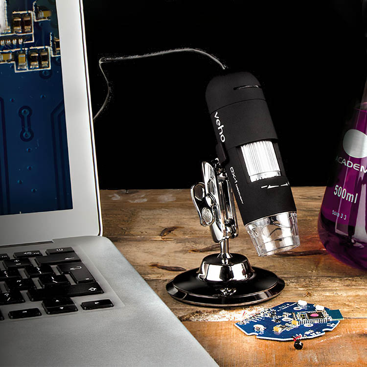 USB-microscope 