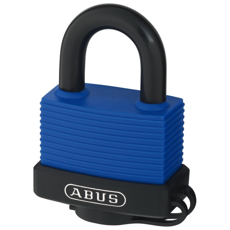 Waterproof padlock