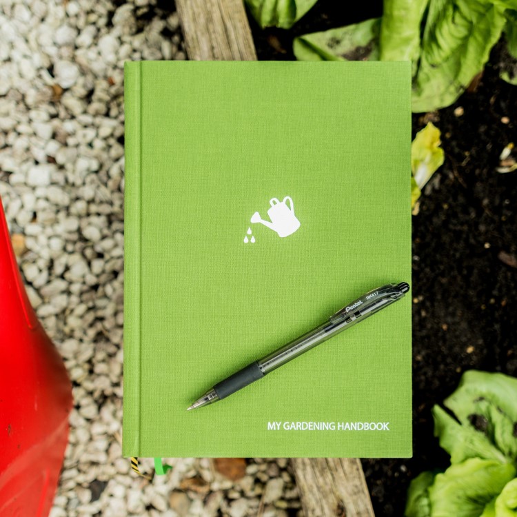 My Gardening Handbook