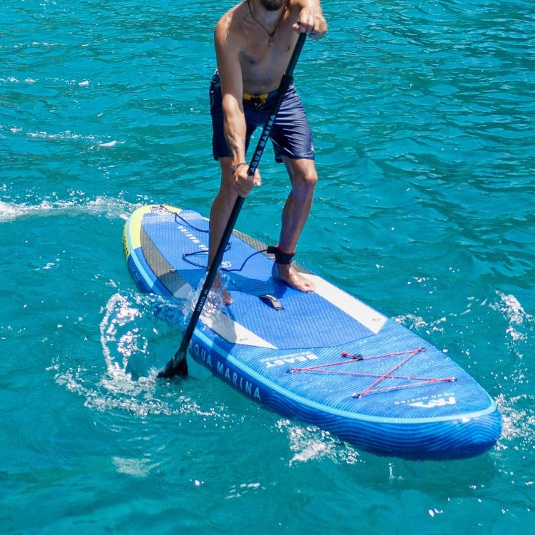 Paddle for SUP-board