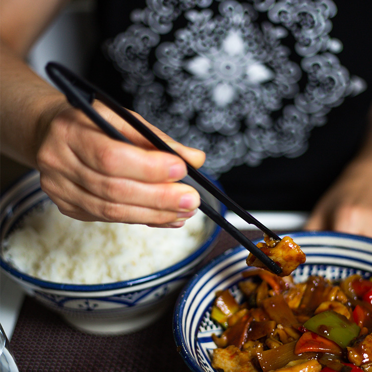 Chopsticks for beginners 4-pack