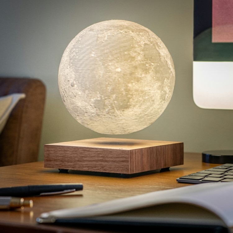 Moon lamp