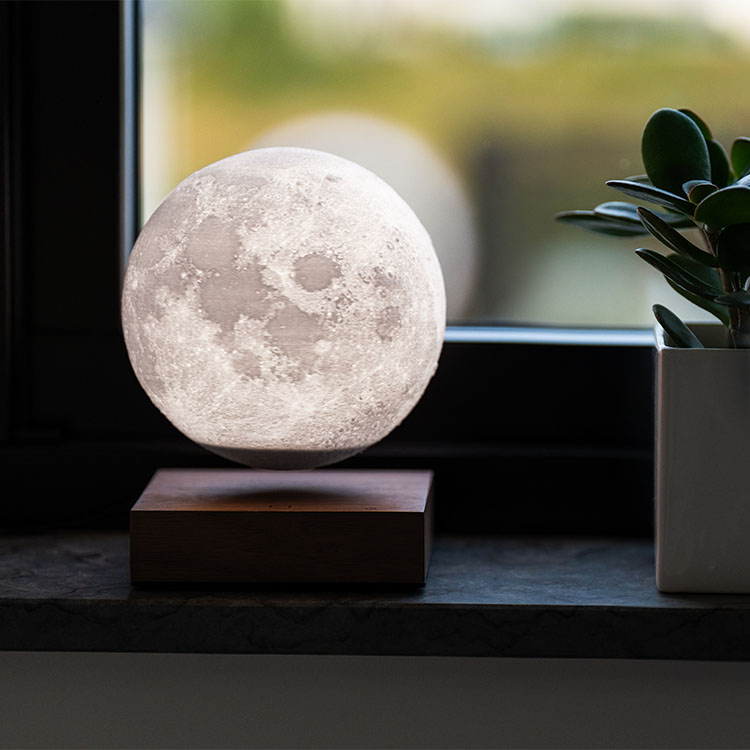 Moon lamp