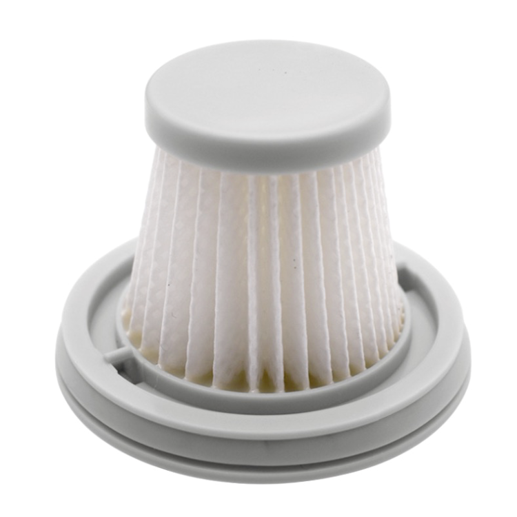 Filter for cordless mini vacuum cleaner