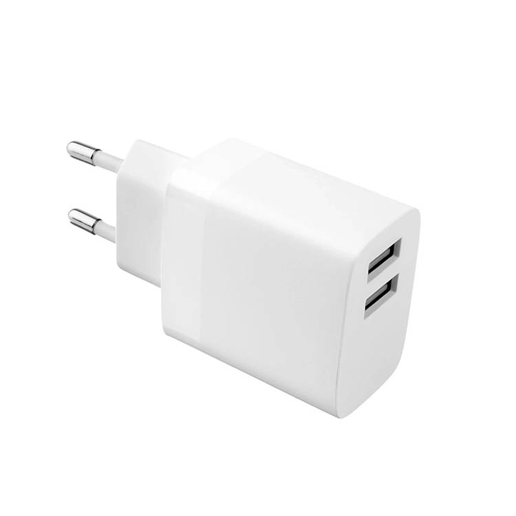 USB charger with multiple ports