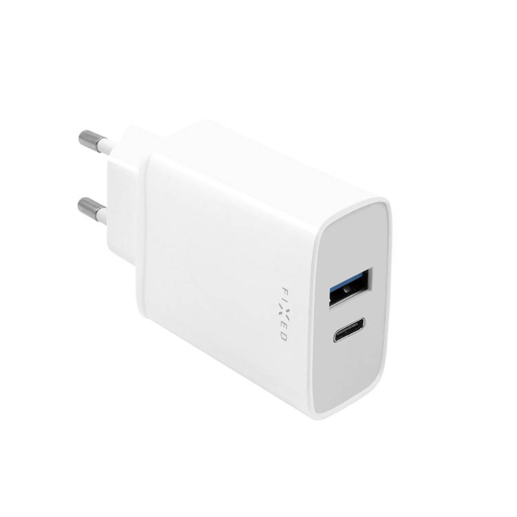USB charger with multiple ports