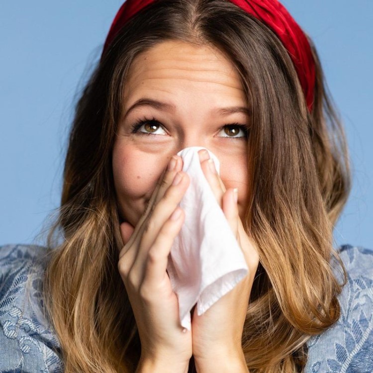 Extra handkerchiefs and napkins in cotton