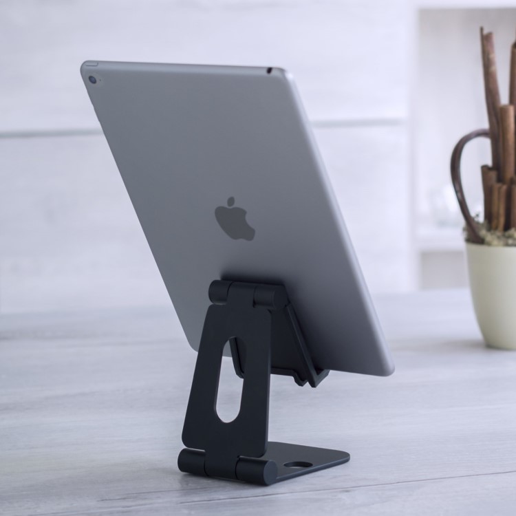 Phone and tablet stand