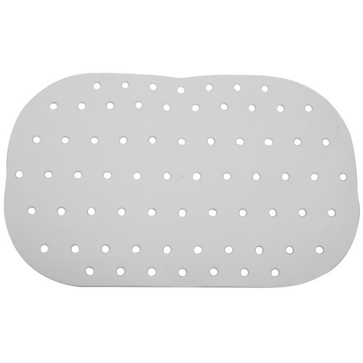 Anti-slip mat for the bathtub