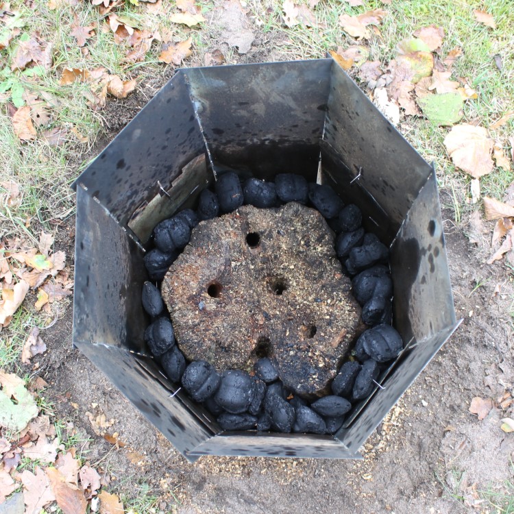 Stump Chimney