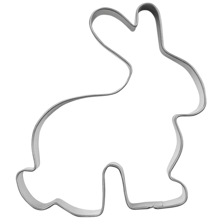 Cookie cutters for Easter biscuits