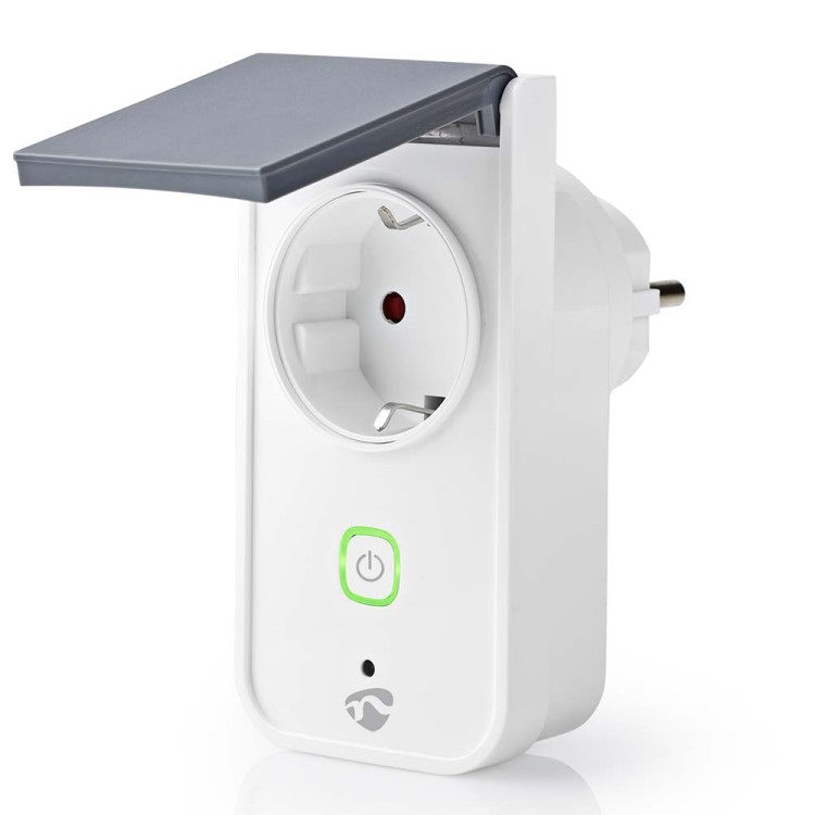 WiFi Smart Plug for outdoor use