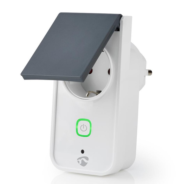 WiFi Smart Plug for outdoor use