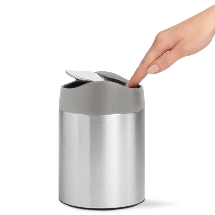 Table wastepaper bin