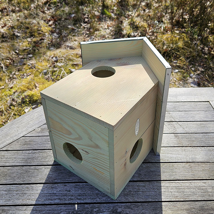 Squirrel House