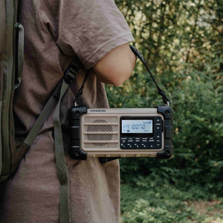 Survival radio FM/AM Pro