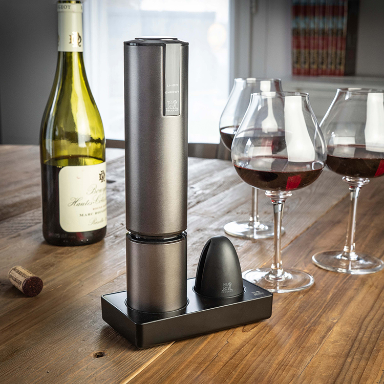 Peugeot electric wine opener