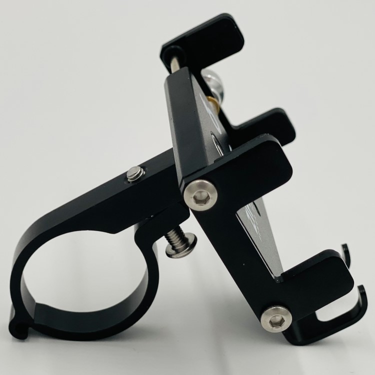 Mobile phone holder for bicycle, Zipforce