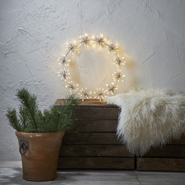 Christmas decoration for outdoor use