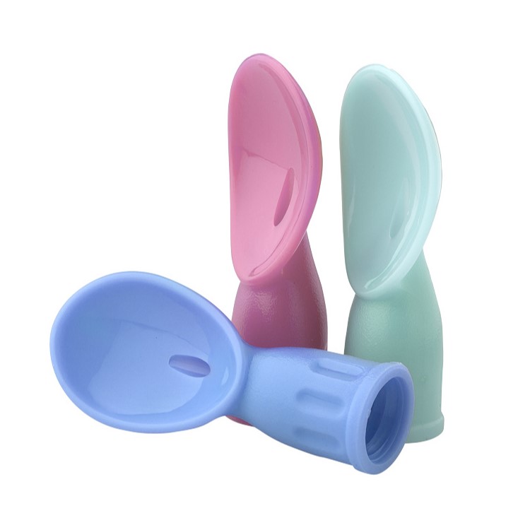 Clip on spoon 3 pack