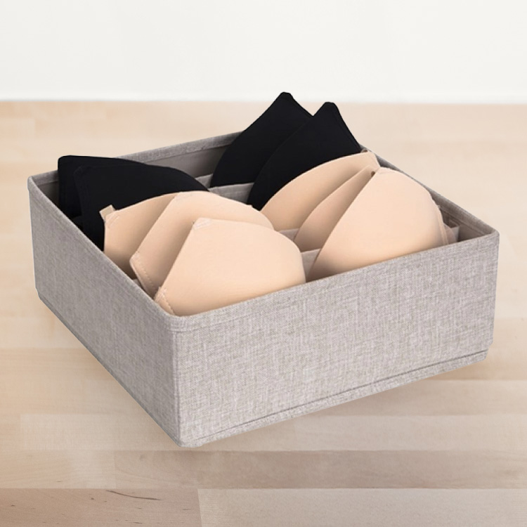 Sorting box for clothes