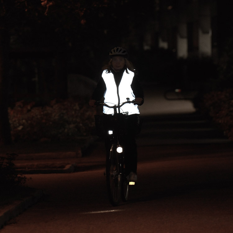 Reflective vest