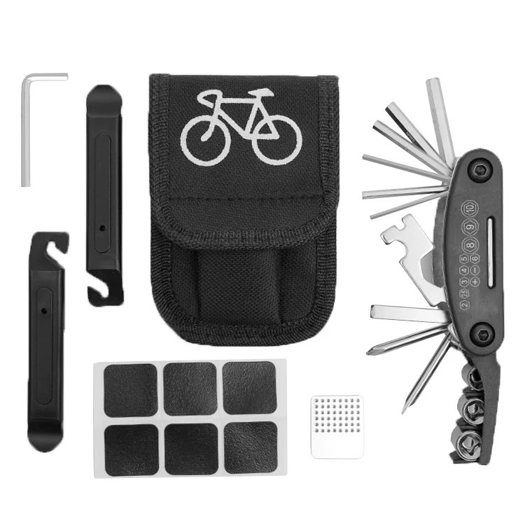 Bicycle tool kit