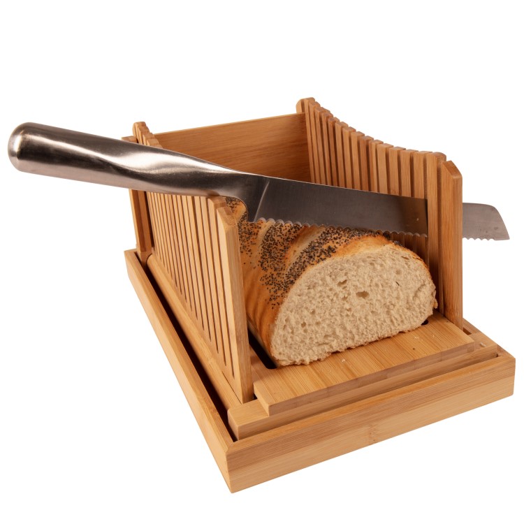 Bread slicer