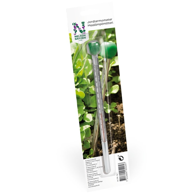 Soil thermometer