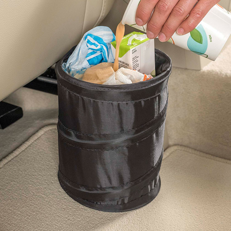 Small bin for the car