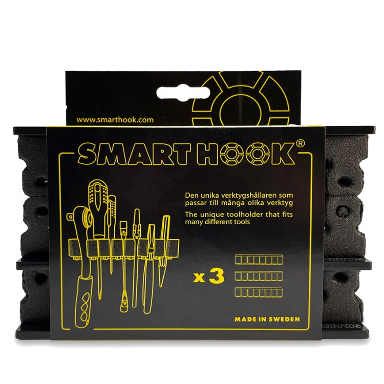 Smarthook tool holder, 3-pack