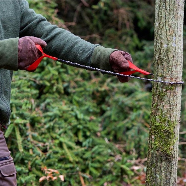 Pocket Chainsaw