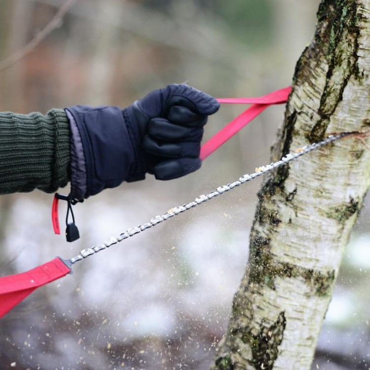 Pocket Chainsaw