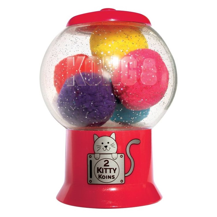 Catnip infuser for cat toys