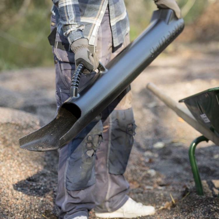 Gravel shovel Skyfflalette